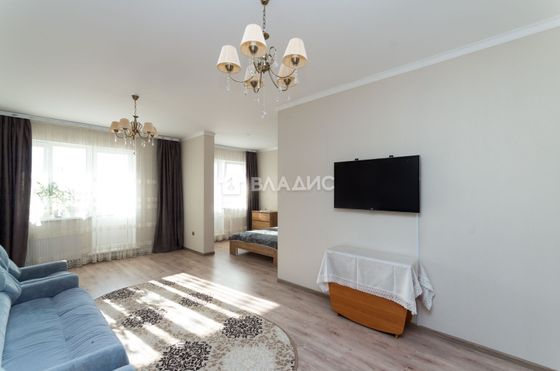 Продажа 3-комнатной квартиры 87,8 м², 15/16 этаж