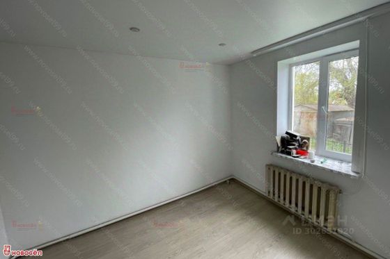 Продажа 3-комнатной квартиры 54 м², 1/2 этаж