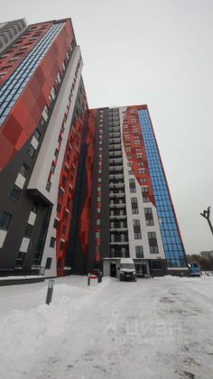 Продажа 2-комнатной квартиры 67,1 м², 5/19 этаж