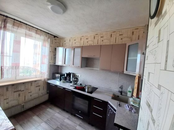 Продажа 3-комнатной квартиры 80 м², 11/12 этаж