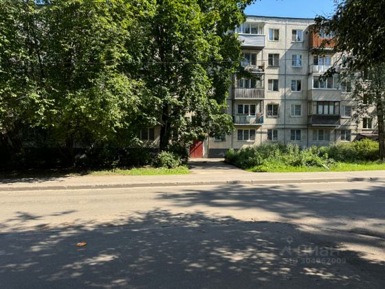 Аренда 2-комнатной квартиры 44,3 м², 1/5 этаж