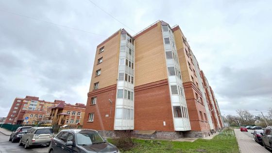 Продажа 2-комнатной квартиры 62,5 м², 2/7 этаж