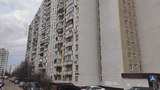 Продажа 1-комнатной квартиры 36,8 м², 7/17 этаж