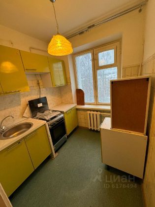 Продажа 2-комнатной квартиры 35,8 м², 6/8 этаж