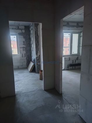 Продажа 1-комнатной квартиры 41,4 м², 10/10 этаж