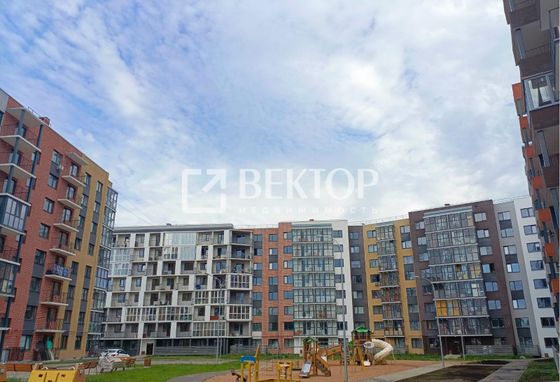 Продажа 1-комнатной квартиры 33,3 м², 5/8 этаж