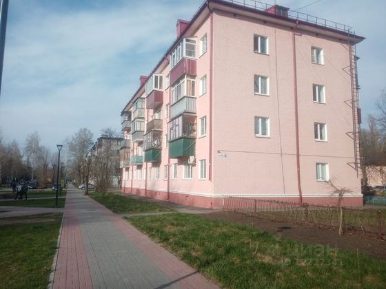 Продажа 1-комнатной квартиры 32 м², 4/5 этаж