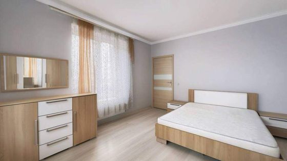 Продажа 2-комнатной квартиры 72 м², 5/15 этаж