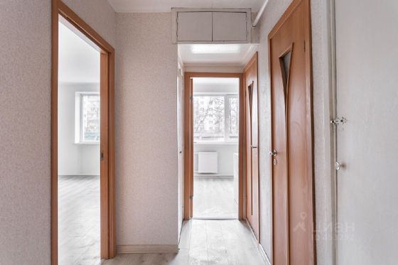 Продажа 1-комнатной квартиры 33,5 м², 2/10 этаж