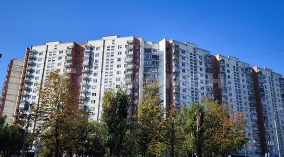 Продажа 3-комнатной квартиры 75,1 м², 2/17 этаж