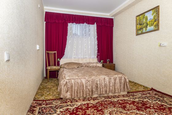 Продажа 2-комнатной квартиры 52,5 м², 1/7 этаж