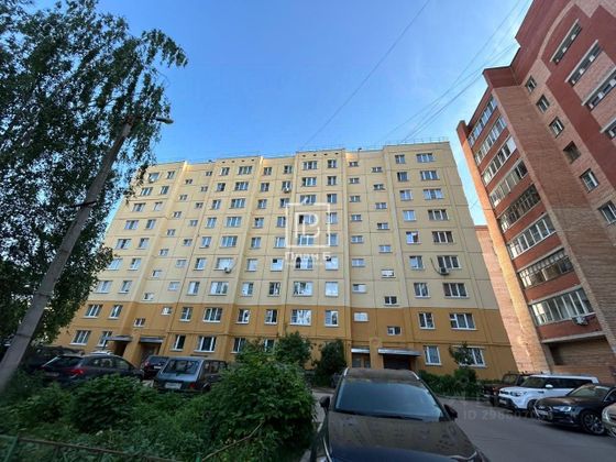 Продажа 2-комнатной квартиры 52,8 м², 6/9 этаж