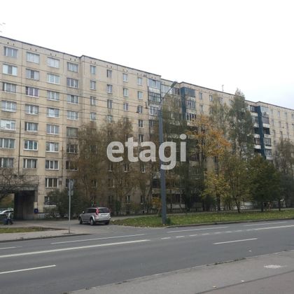 Продажа 2-комнатной квартиры 62,8 м², 7/9 этаж