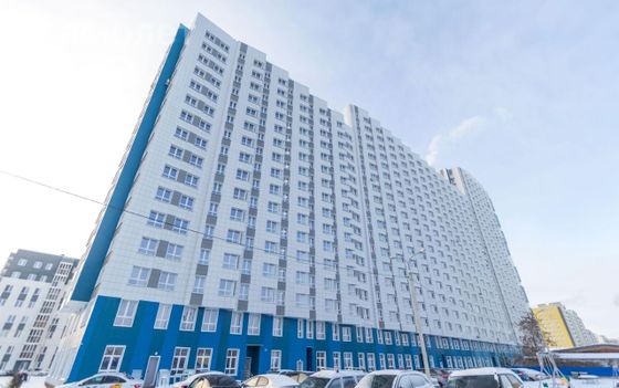 Продажа 1-комнатной квартиры 31,4 м², 8/19 этаж