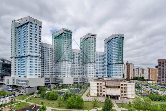 Продажа 2-комнатной квартиры 57,1 м², 4/26 этаж