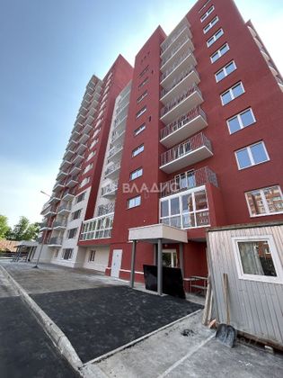 Продажа 2-комнатной квартиры 55 м², 1/10 этаж