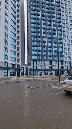 Продажа 2-комнатной квартиры 60 м², 18/22 этаж