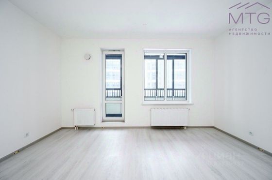 Продажа квартиры-студии 28,5 м², 5/14 этаж