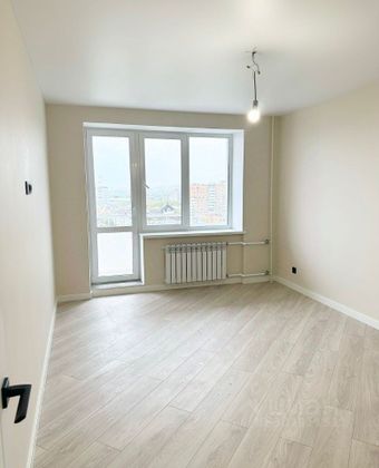 Продажа 1-комнатной квартиры 37,4 м², 14/14 этаж