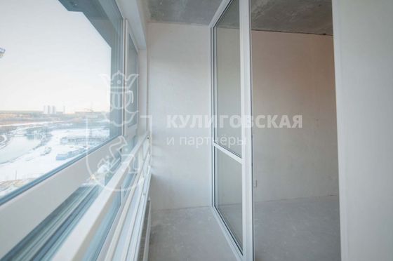 Продажа 4-комнатной квартиры 122,5 м², 11/30 этаж