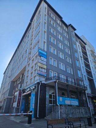 Аренда 3-комнатной квартиры 100 м², 5/8 этаж