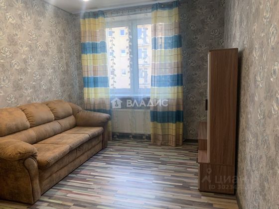 Аренда 2-комнатной квартиры 47,4 м², 1/6 этаж