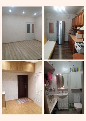 Продажа 1-комнатной квартиры 45,1 м², 5/5 этаж