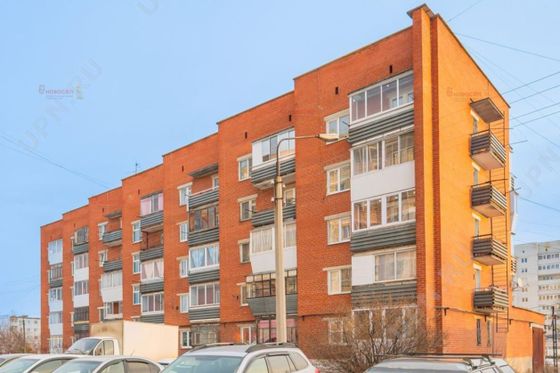 Продажа 1-комнатной квартиры 36 м², 3/5 этаж