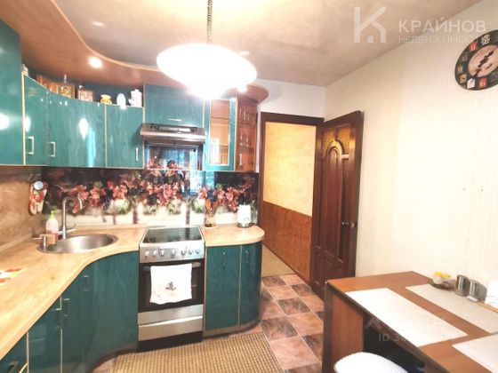 Продажа 3-комнатной квартиры 67,1 м², 2/6 этаж