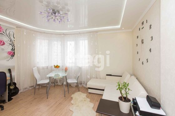 Продажа 1-комнатной квартиры 47,3 м², 15/26 этаж