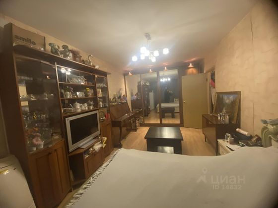 Продажа 2-комнатной квартиры 45 м², 3/9 этаж