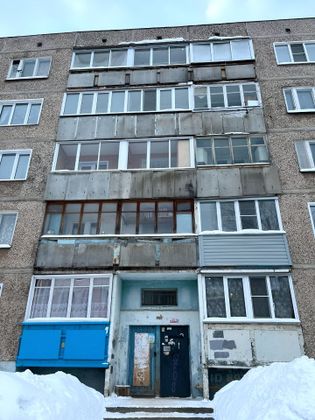 Продажа 2-комнатной квартиры 54 м², 2/5 этаж