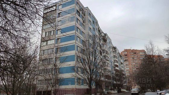 Продажа 1-комнатной квартиры 36,6 м², 2/9 этаж