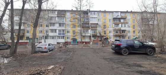 Продажа 2-комнатной квартиры 45,7 м², 2/5 этаж