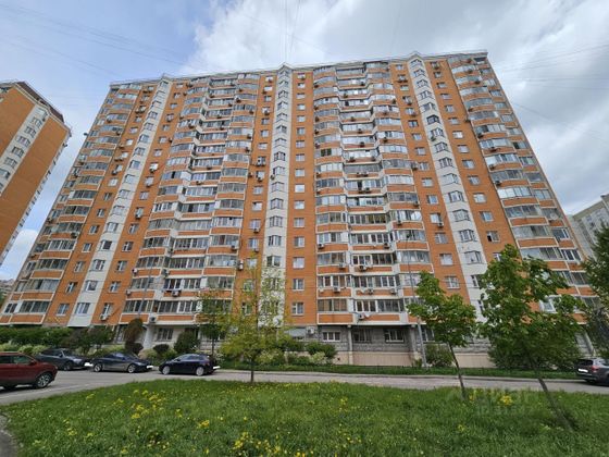 Продажа 2-комнатной квартиры 51 м², 8/17 этаж