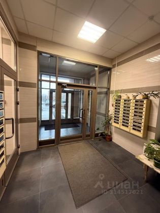 Продажа квартиры-студии 25 м², 7/19 этаж