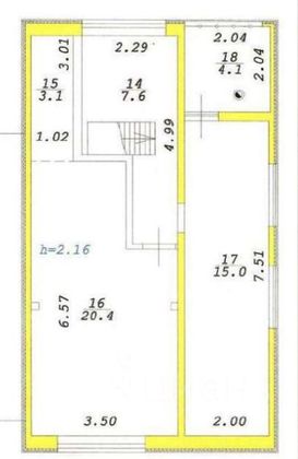 Продажа дома, 101 м², с участком 6 соток