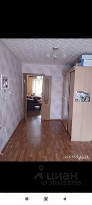 Продажа 2-комнатной квартиры 44,3 м², 2/5 этаж