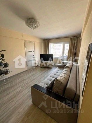 Продажа 3-комнатной квартиры 55,3 м², 2/5 этаж