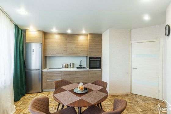 Продажа 3-комнатной квартиры 73,8 м², 12/17 этаж