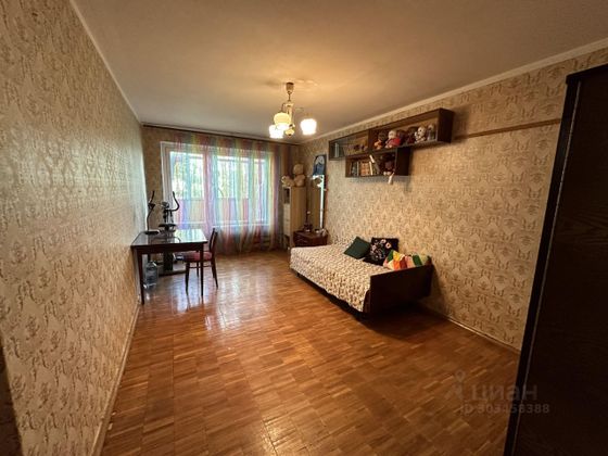 Продажа 2-комнатной квартиры 44,3 м², 6/9 этаж