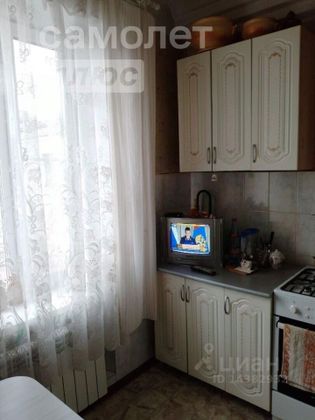 Продажа 2-комнатной квартиры 46 м², 3/3 этаж