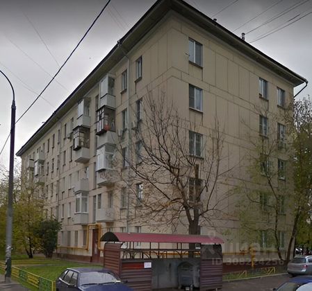 Продажа 2-комнатной квартиры 53,2 м², 5/5 этаж