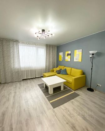 Аренда 2-комнатной квартиры 56 м², 14/14 этаж