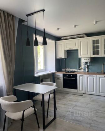 Продажа 2-комнатной квартиры 43,4 м², 2/5 этаж