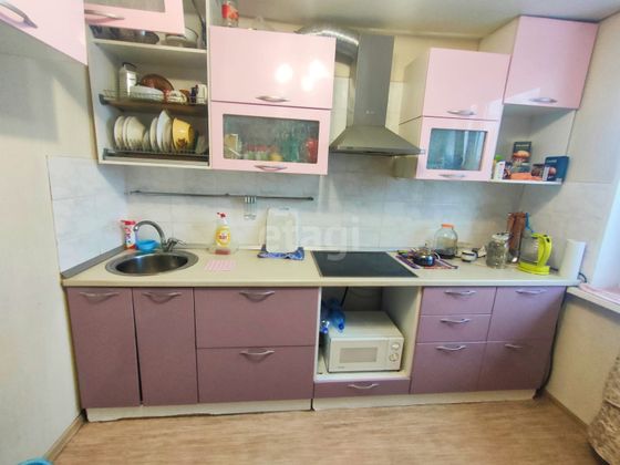 Продажа 3-комнатной квартиры 63,4 м², 3/3 этаж