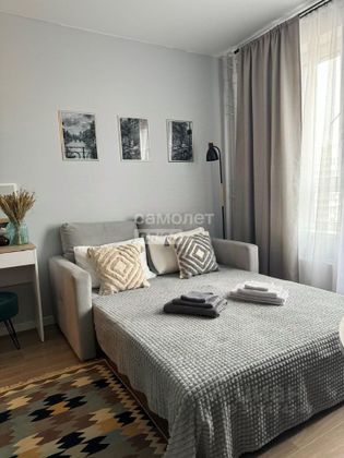 Продажа квартиры-студии 20,1 м², 13/22 этаж