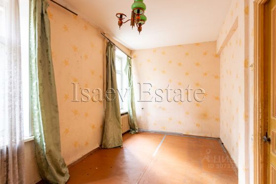 Продажа 3-комнатной квартиры 69 м², 1/5 этаж