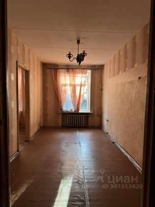 Продажа 3-комнатной квартиры 69 м², 1/5 этаж