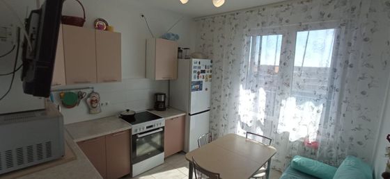 Продажа 1-комнатной квартиры 39,2 м², 11/15 этаж